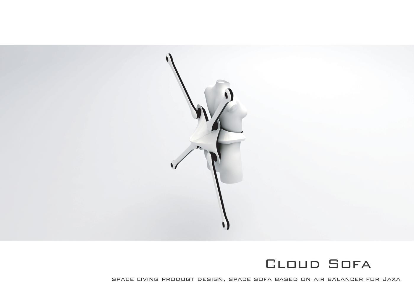 Cloud Sofa イメージ 1