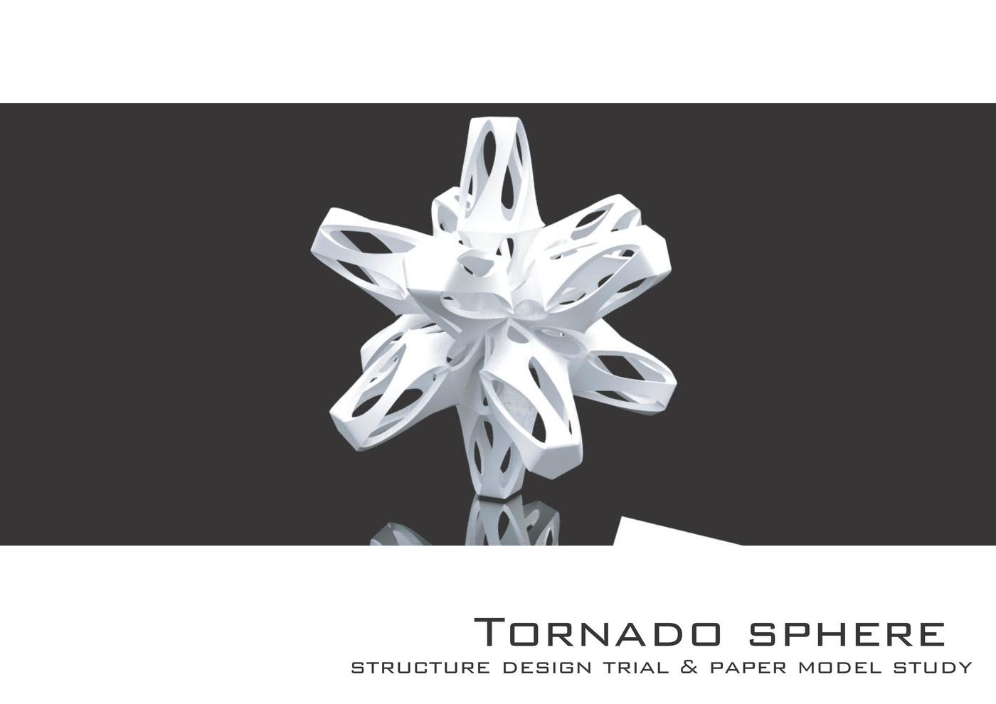Tornado sphere イメージ 1