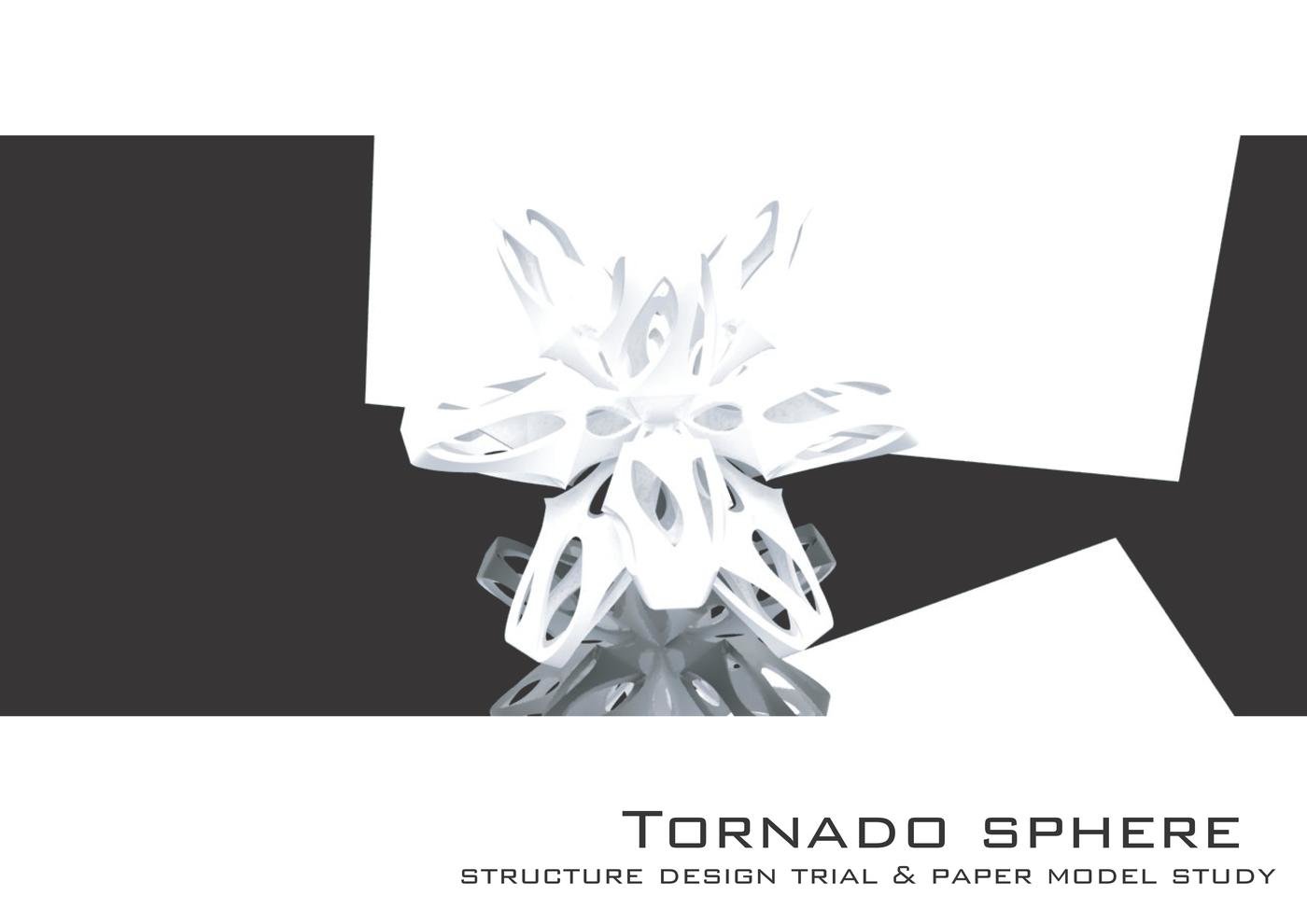 Tornado sphere イメージ 2