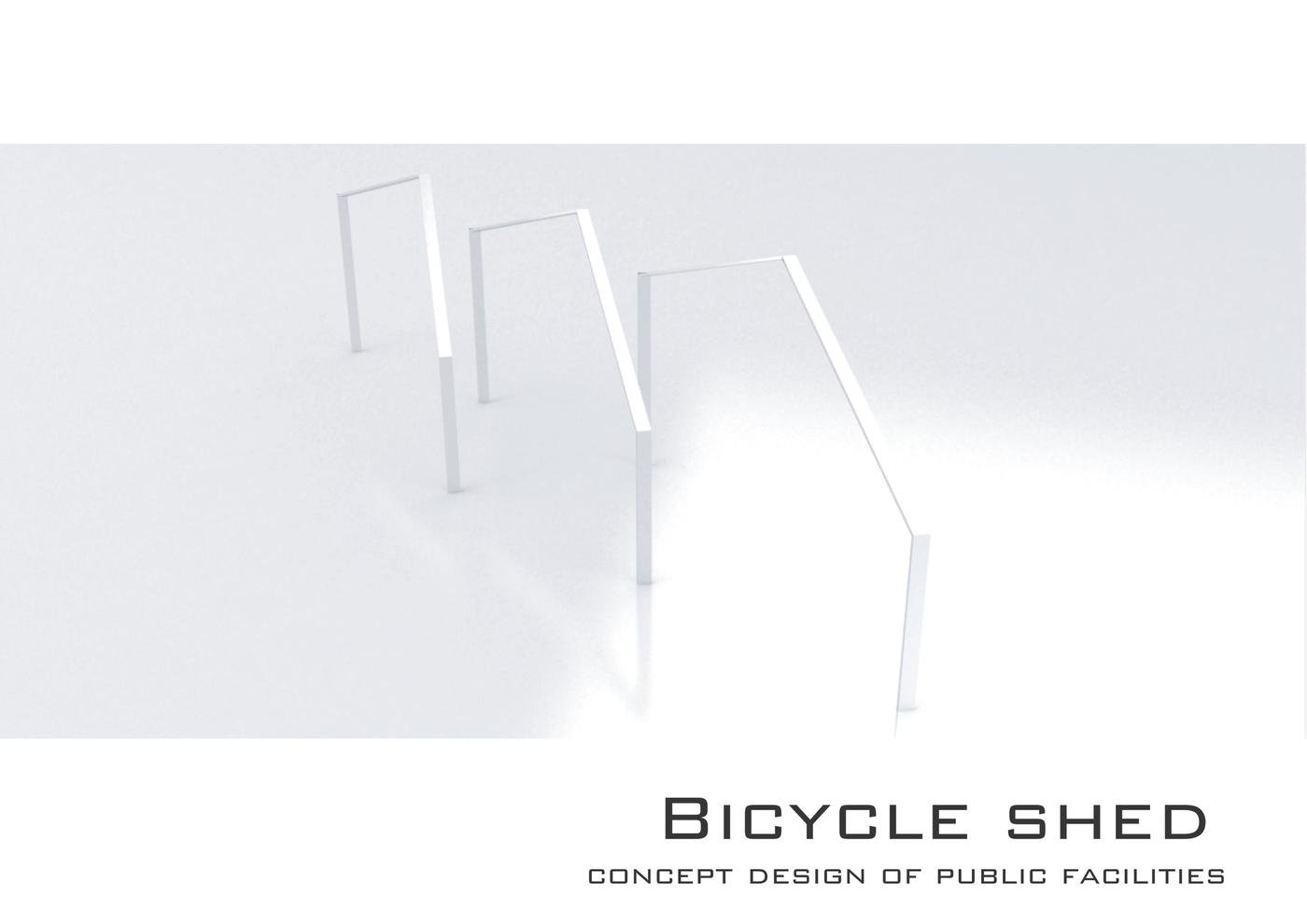 Bicycle shed イメージ 1